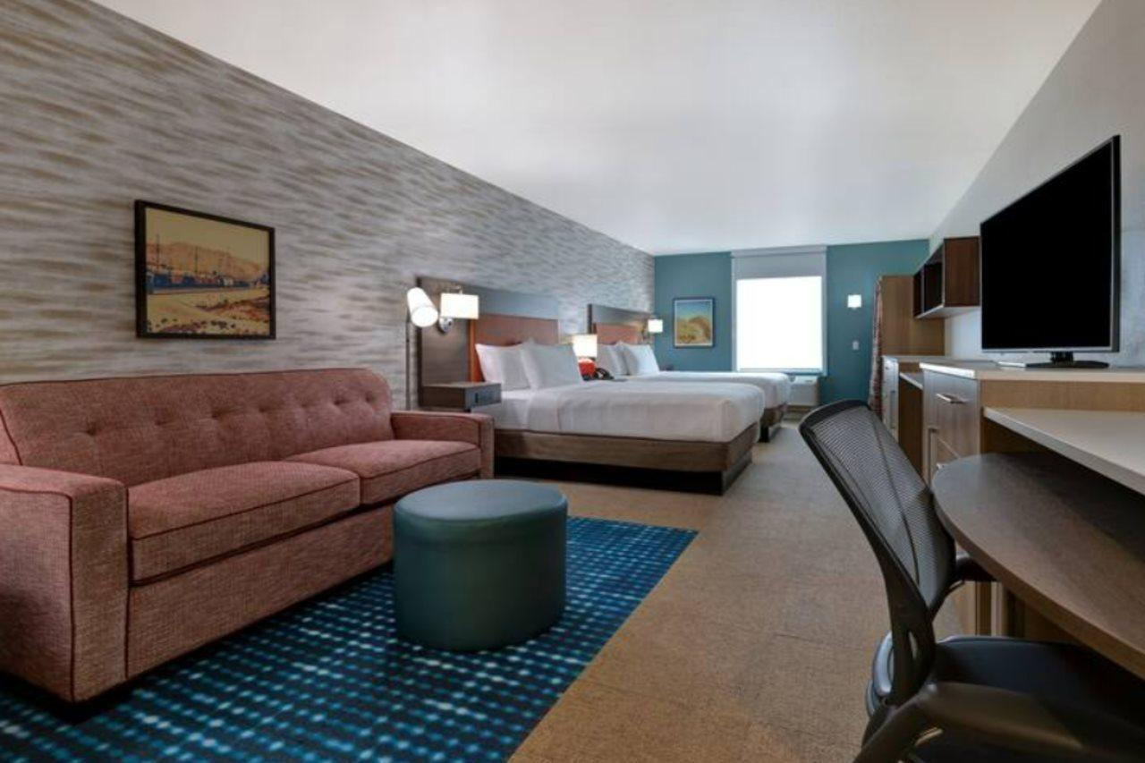 Home2 Suites By Hilton Barstow, Ca Luaran gambar