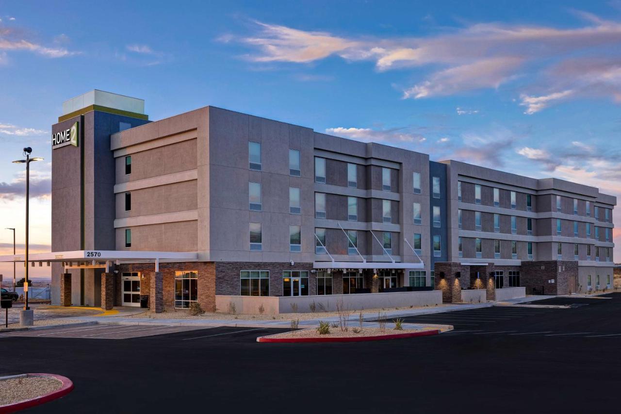 Home2 Suites By Hilton Barstow, Ca Luaran gambar