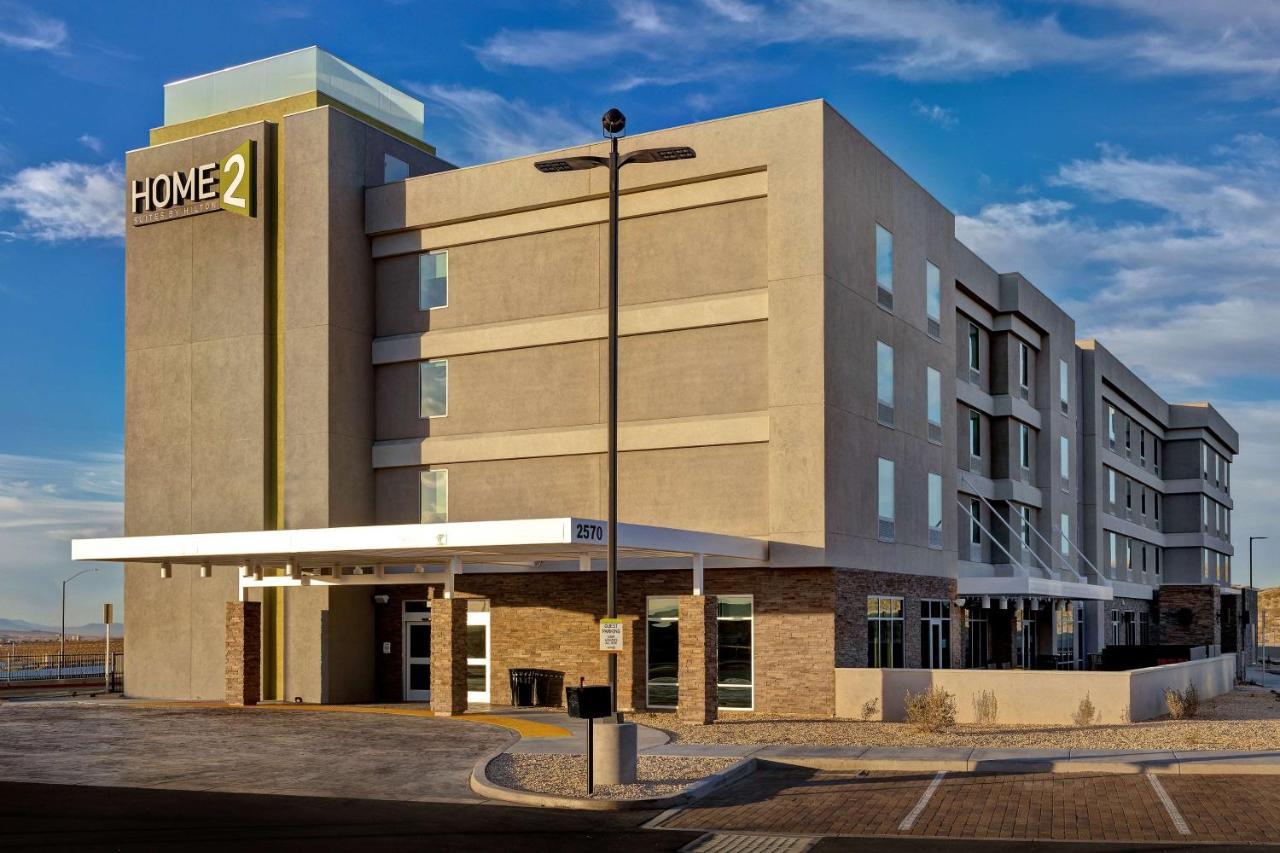 Home2 Suites By Hilton Barstow, Ca Luaran gambar