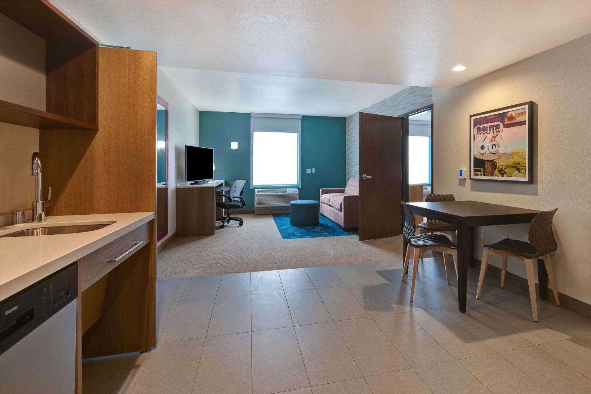 Home2 Suites By Hilton Barstow, Ca Luaran gambar