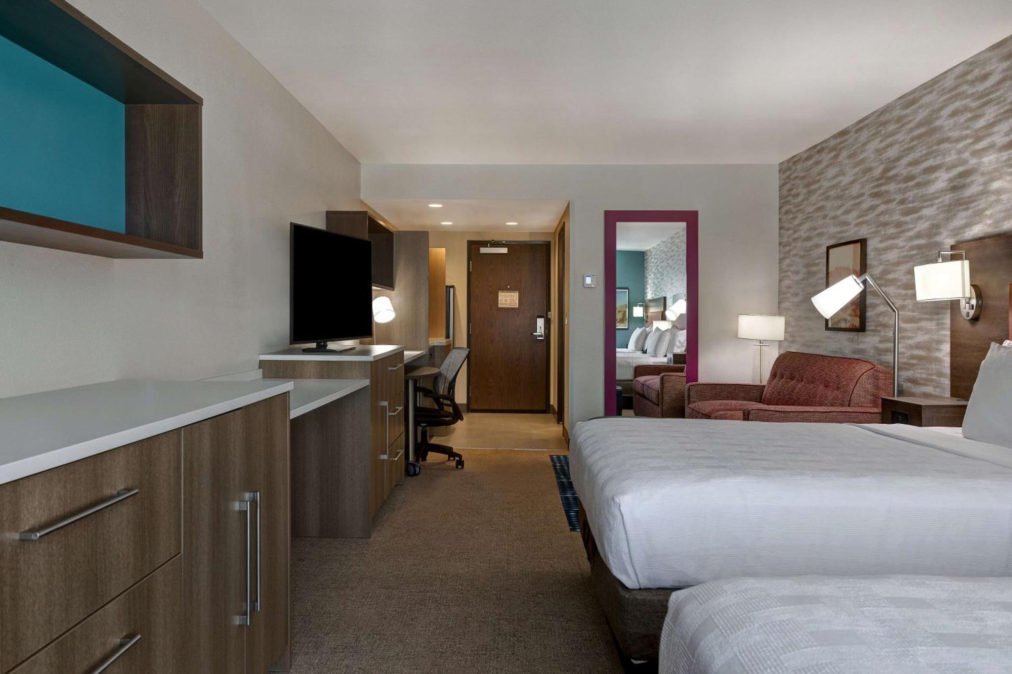 Home2 Suites By Hilton Barstow, Ca Luaran gambar