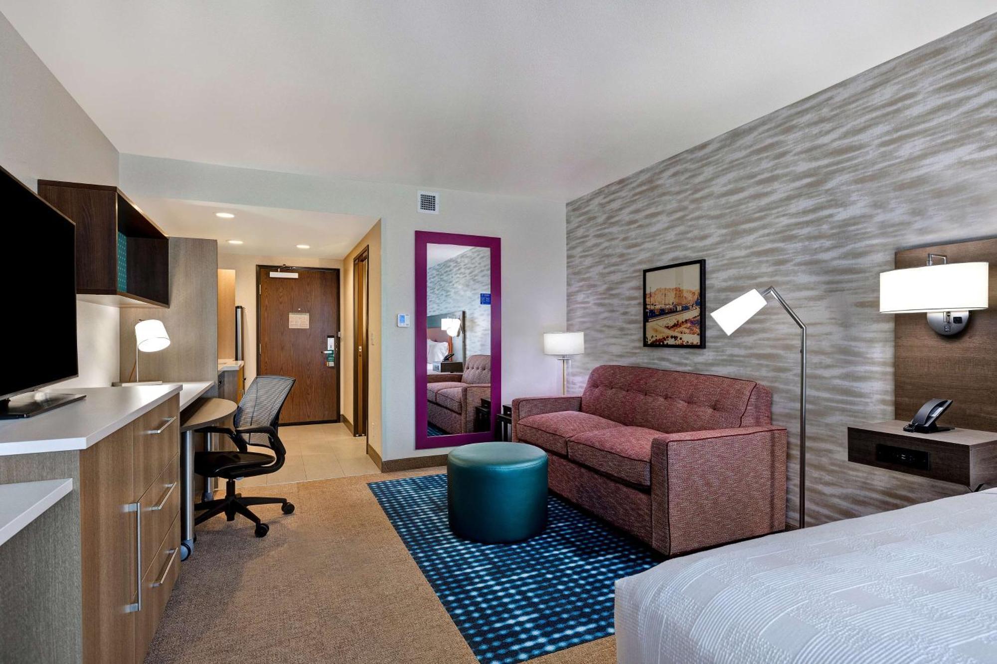 Home2 Suites By Hilton Barstow, Ca Luaran gambar