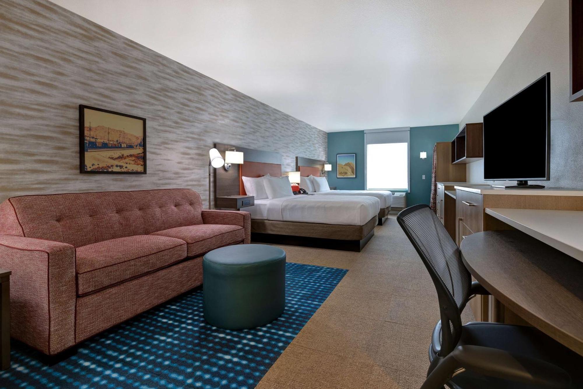 Home2 Suites By Hilton Barstow, Ca Luaran gambar