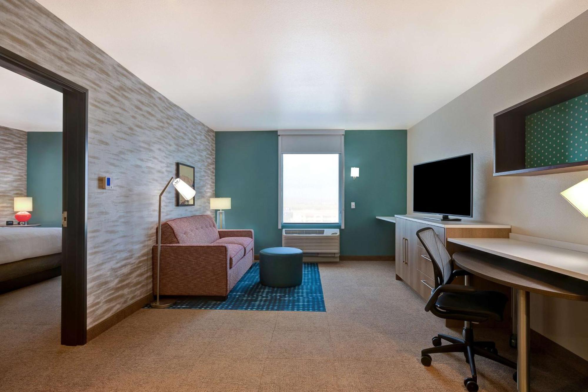 Home2 Suites By Hilton Barstow, Ca Luaran gambar