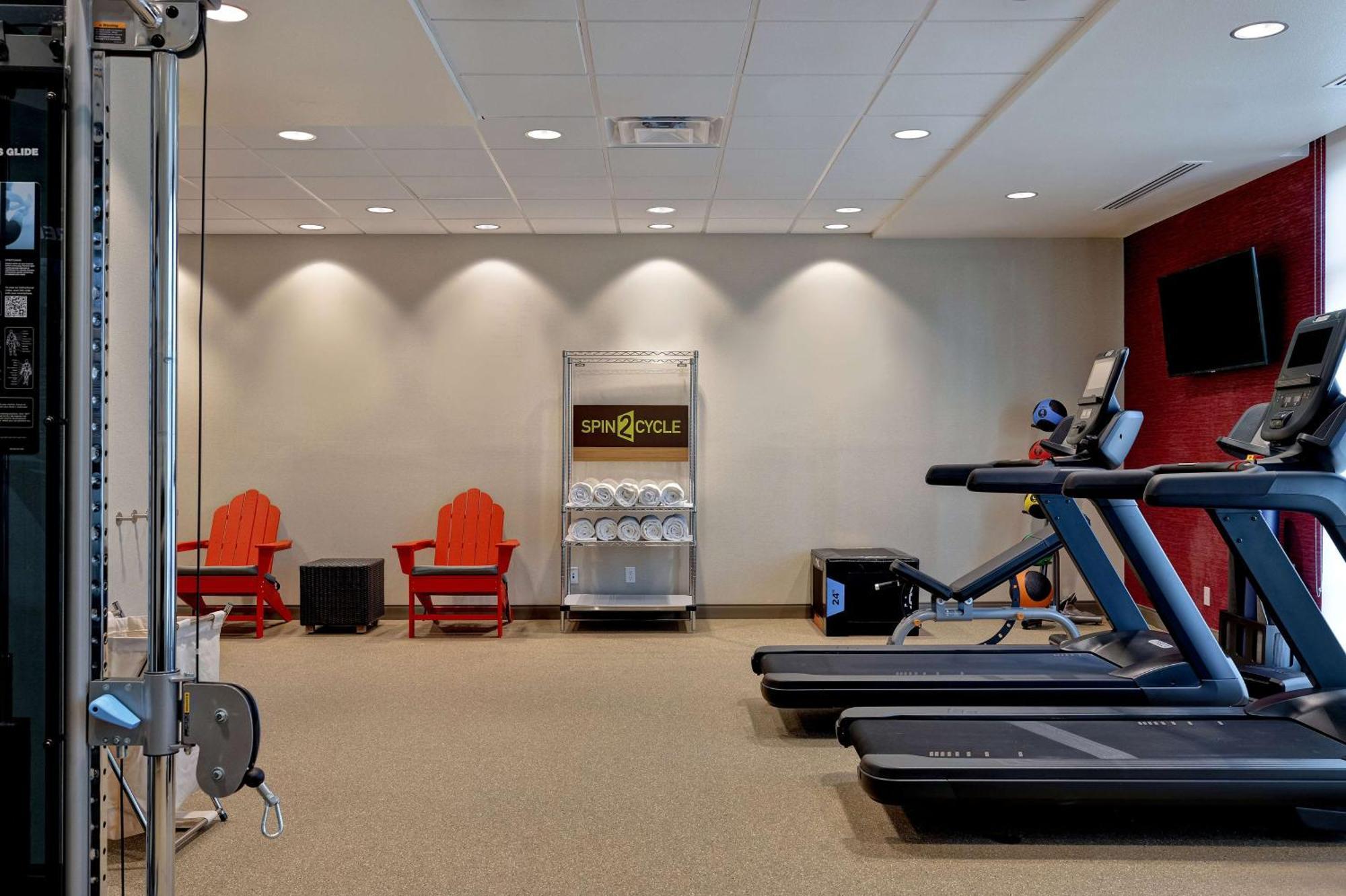 Home2 Suites By Hilton Barstow, Ca Luaran gambar