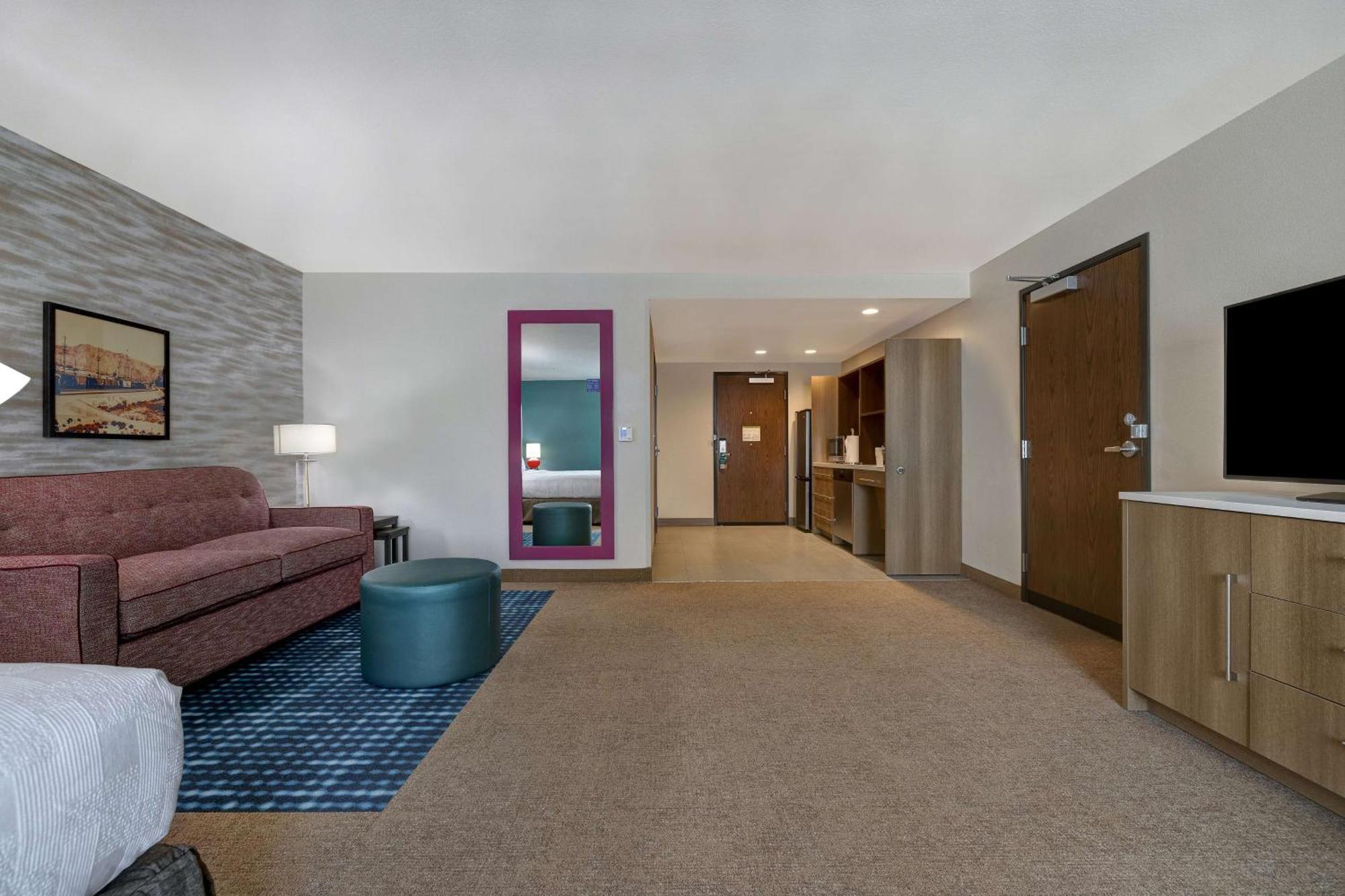 Home2 Suites By Hilton Barstow, Ca Luaran gambar