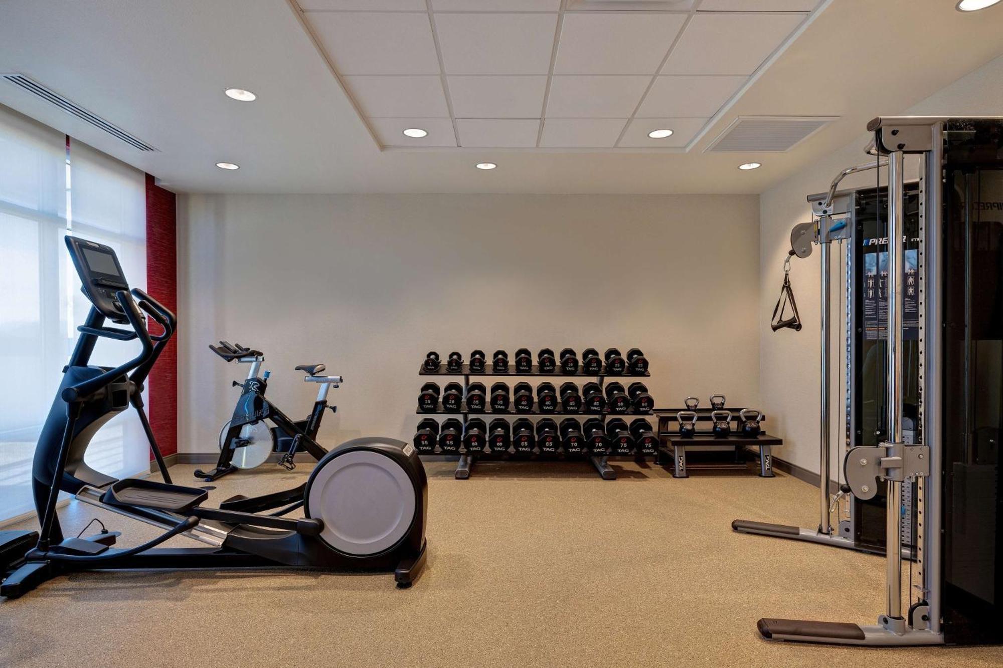 Home2 Suites By Hilton Barstow, Ca Luaran gambar