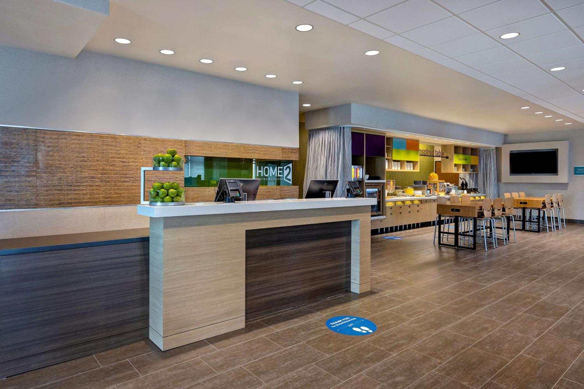 Home2 Suites By Hilton Barstow, Ca Luaran gambar