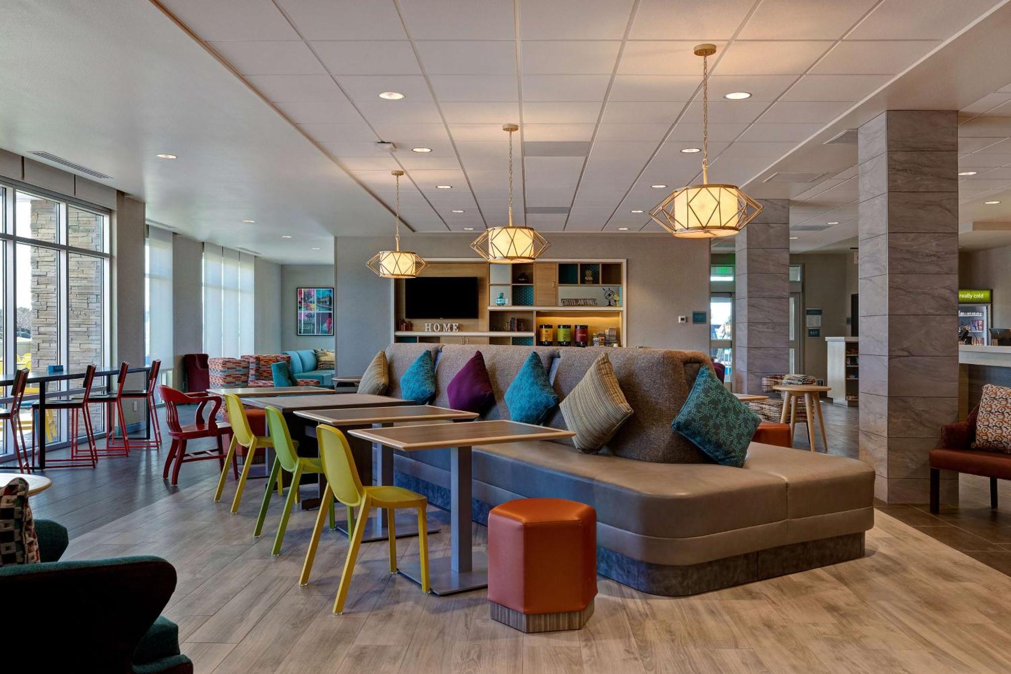 Home2 Suites By Hilton Barstow, Ca Luaran gambar