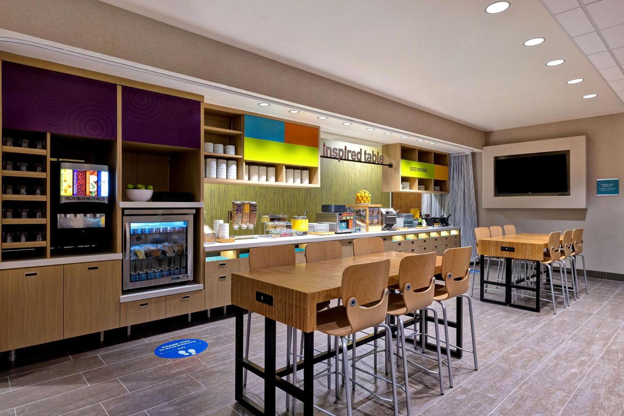 Home2 Suites By Hilton Barstow, Ca Luaran gambar