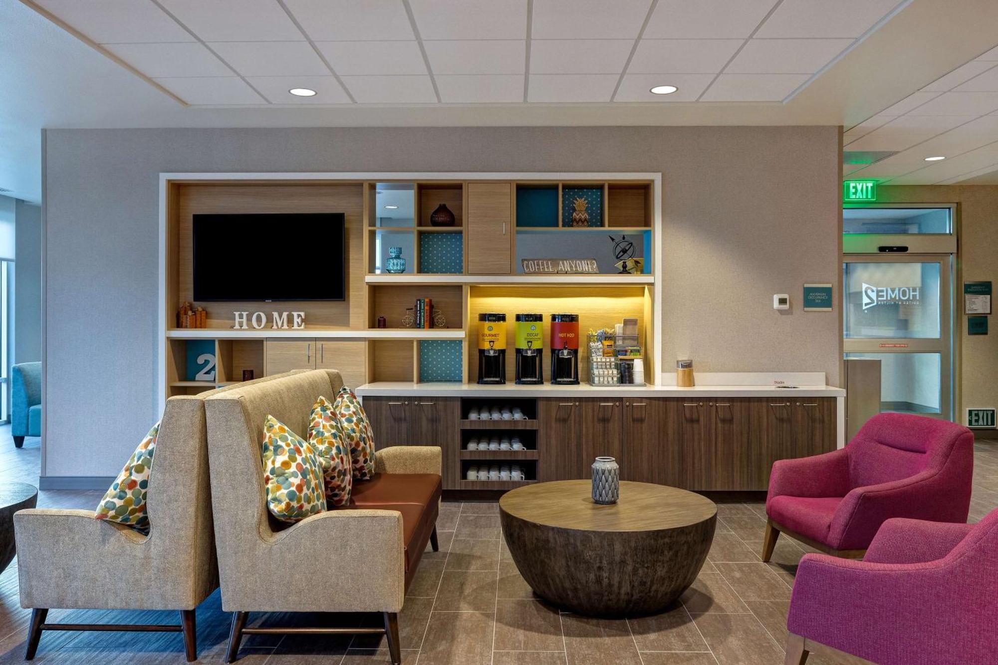 Home2 Suites By Hilton Barstow, Ca Luaran gambar